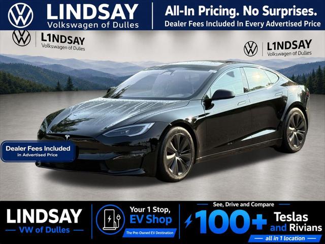 2023 Tesla Model S Base