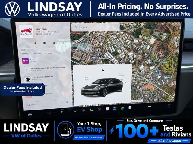 2023 Tesla Model S Base