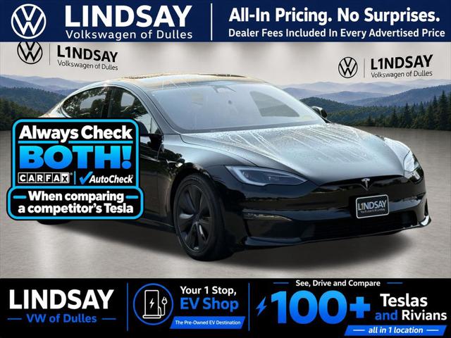 2023 Tesla Model S Base for sale in Sterling, VA