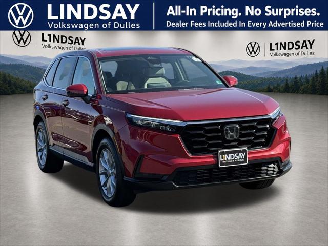 2023 Honda CR-V EX for sale in Sterling, VA