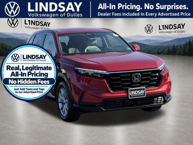 2023 Honda CR-V EX for sale in Sterling, VA