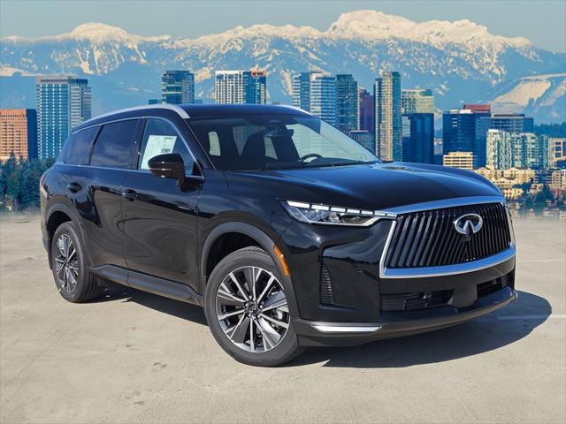 2027 INFINITI QX60 LUXE AWD for sale in Bellevue, WA