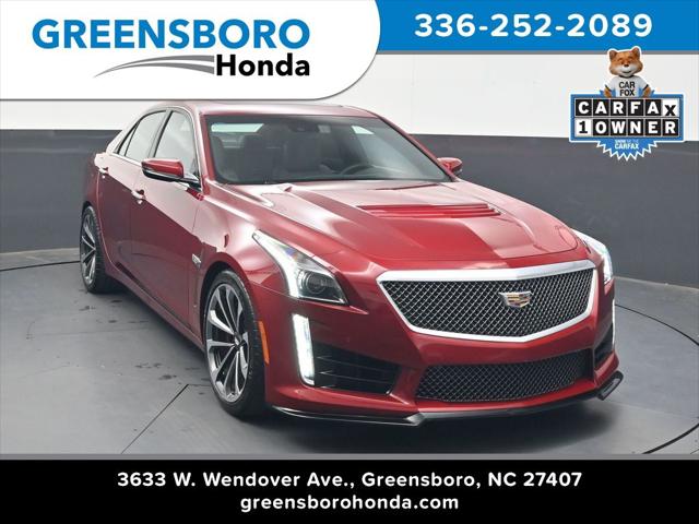 2016 Cadillac CTS-V Base for sale in Greensboro, NC