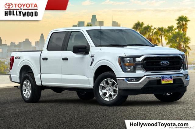 2023 Ford F-150 XLT for sale in Santa Monica, CA