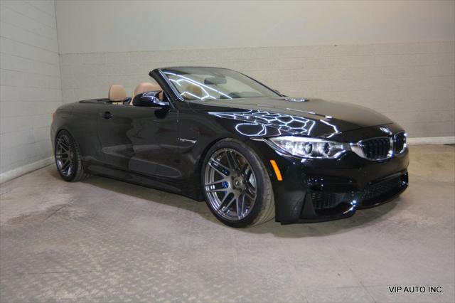 2015 BMW M4 2dr Convertible for sale in Fredericksburg, VA