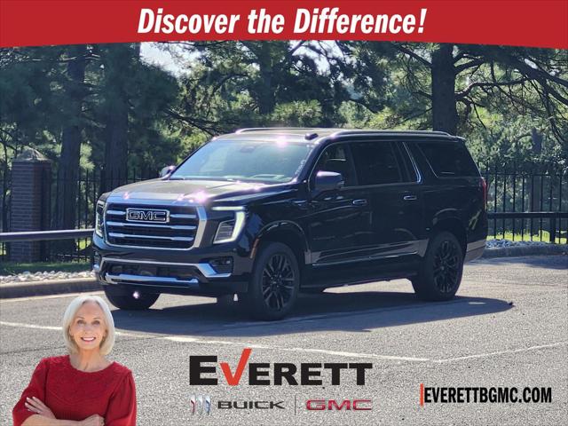 2026 GMC Yukon XL 4WD Elevation for sale in Bryant, AR