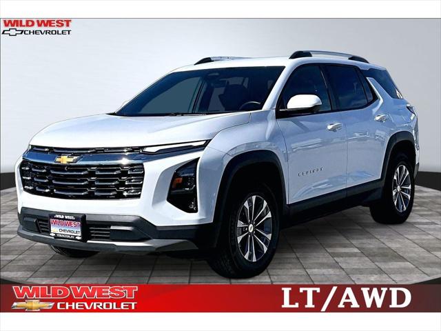 2025 Chevrolet Equinox AWD LT for sale in Yerington, NV