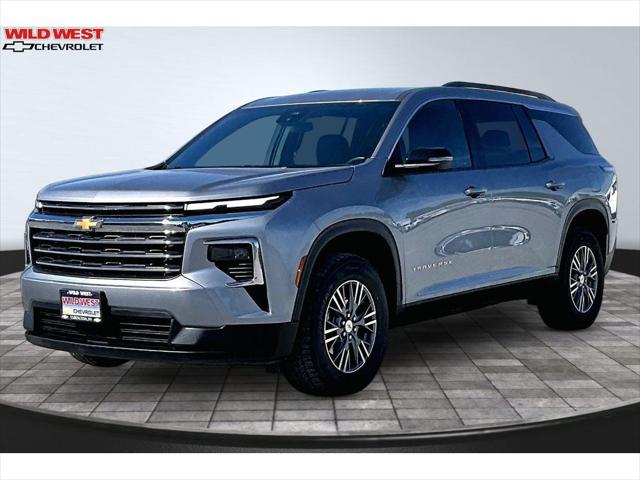 2025 Chevrolet Traverse AWD LT for sale in Yerington, NV