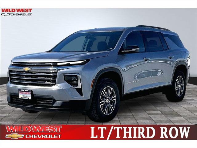 2025 Chevrolet Traverse AWD LT for sale in Yerington, NV