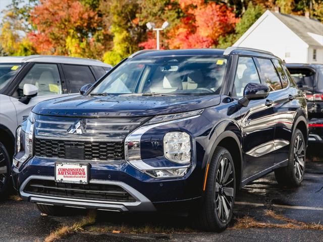 2026 Mitsubishi Outlander PHEV SEL S-AWC for sale in Wilmington, MA