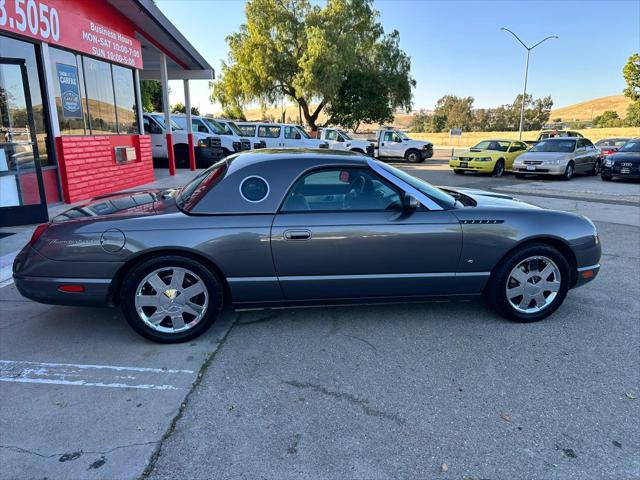 2003 Ford Thunderbird Convertible 2D