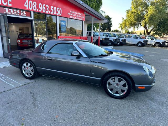 2003 Ford Thunderbird Convertible 2D