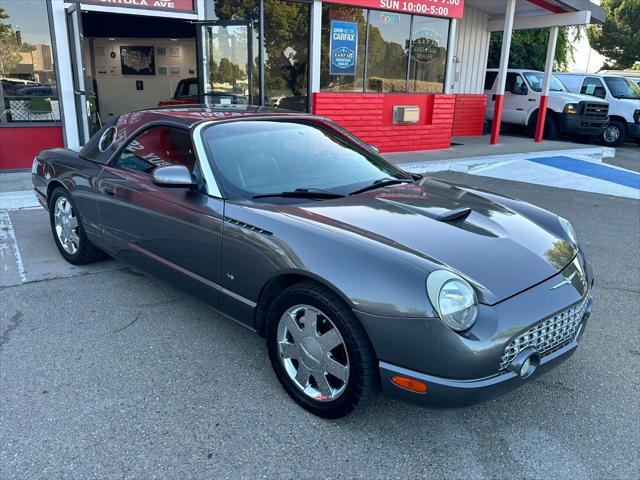 2003 Ford Thunderbird Convertible 2D