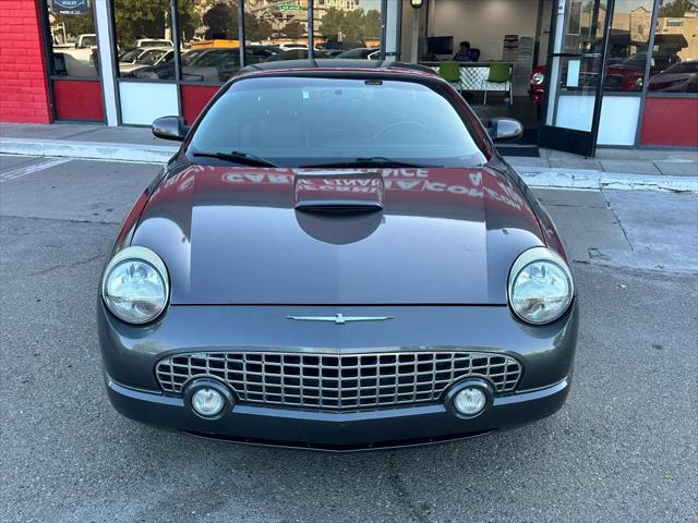 2003 Ford Thunderbird Convertible 2D