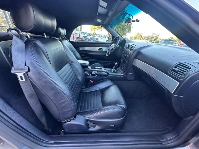 2003 Ford Thunderbird Convertible 2D
