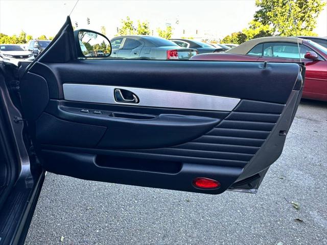 2003 Ford Thunderbird Convertible 2D