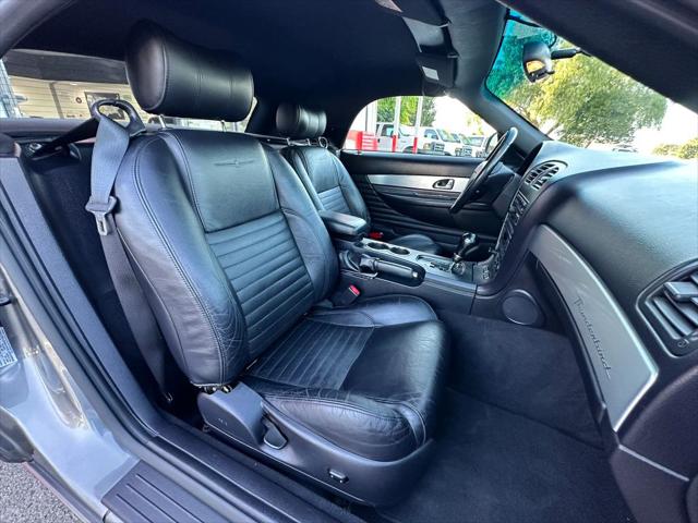 2003 Ford Thunderbird Convertible 2D