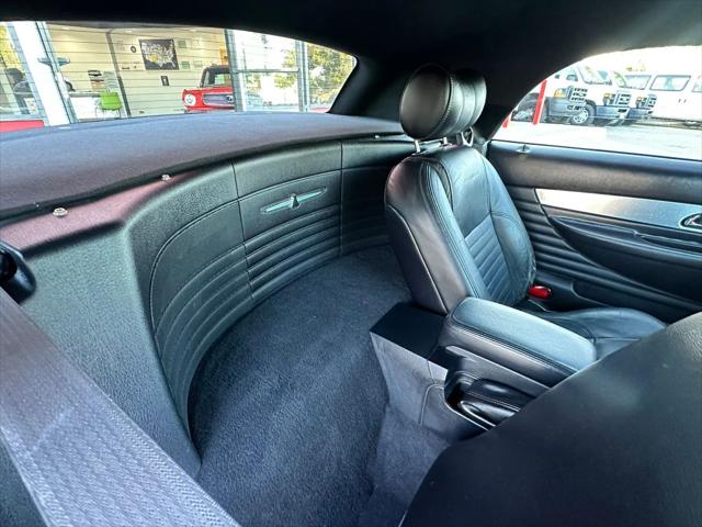 2003 Ford Thunderbird Convertible 2D