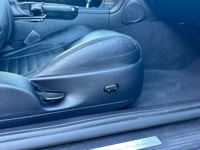 2003 Ford Thunderbird Convertible 2D