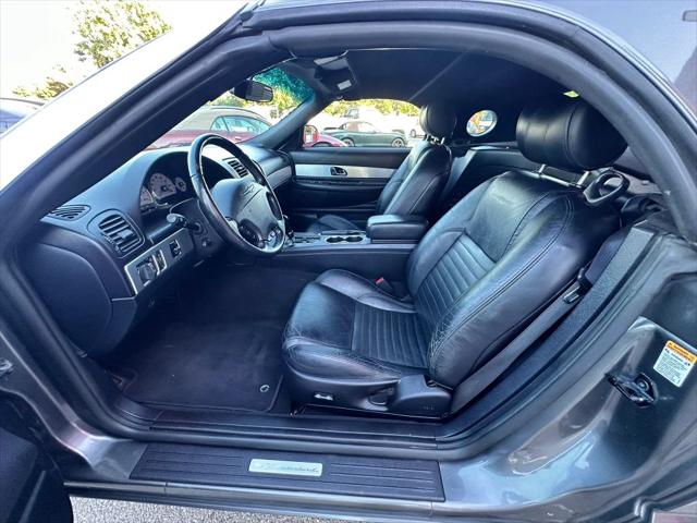2003 Ford Thunderbird Convertible 2D
