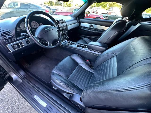 2003 Ford Thunderbird Convertible 2D