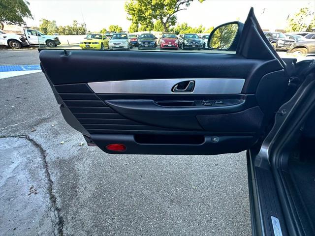 2003 Ford Thunderbird Convertible 2D