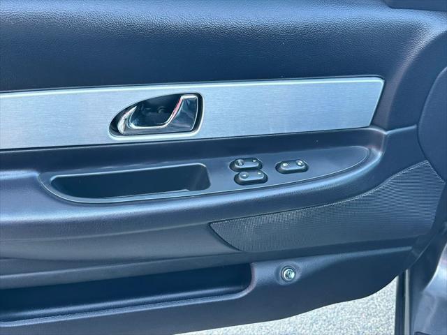 2003 Ford Thunderbird Convertible 2D