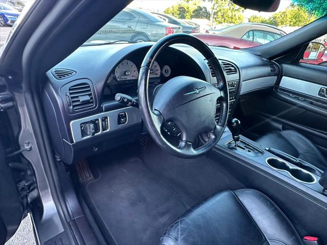2003 Ford Thunderbird Convertible 2D