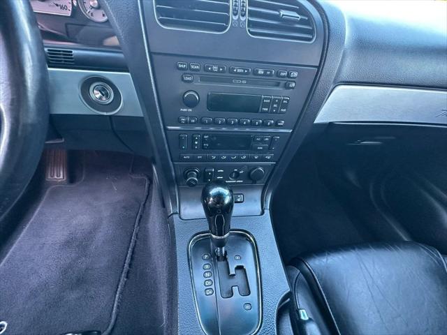 2003 Ford Thunderbird Convertible 2D