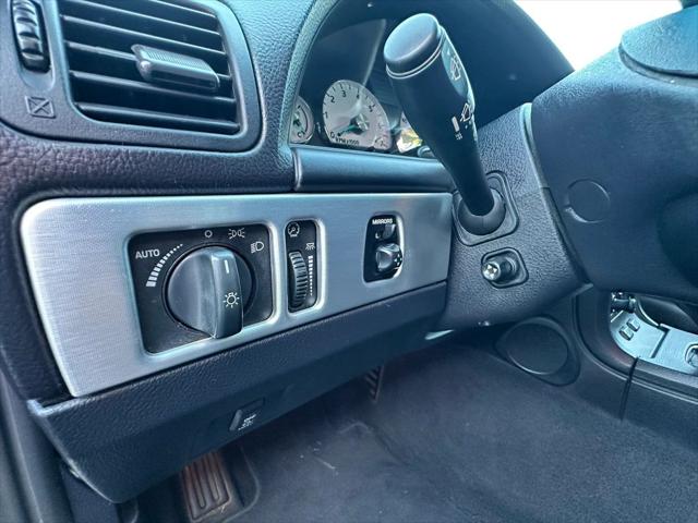 2003 Ford Thunderbird Convertible 2D