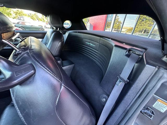 2003 Ford Thunderbird Convertible 2D