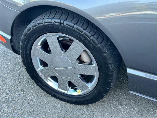 2003 Ford Thunderbird Convertible 2D