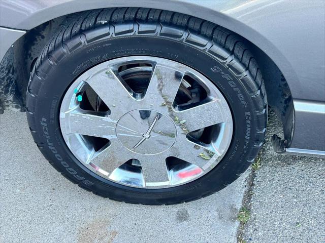 2003 Ford Thunderbird Convertible 2D
