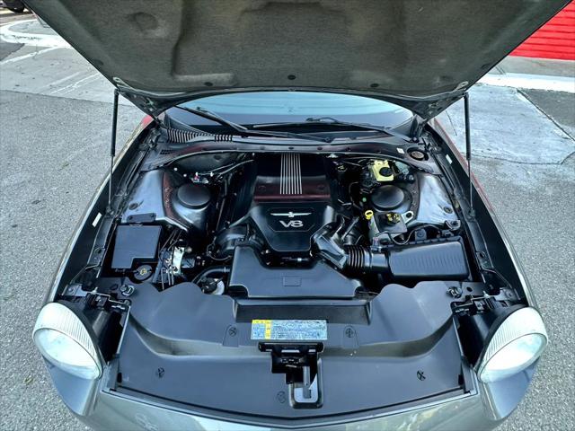 2003 Ford Thunderbird Convertible 2D