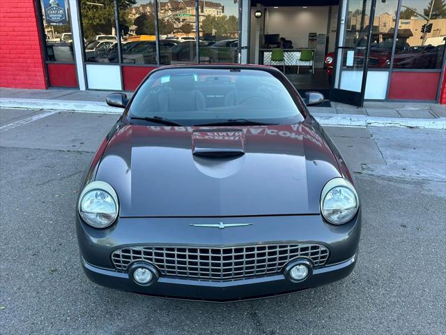 2003 Ford Thunderbird Convertible 2D