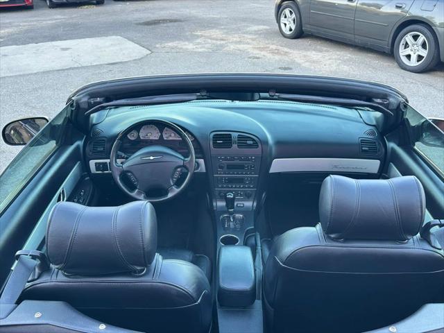 2003 Ford Thunderbird Convertible 2D