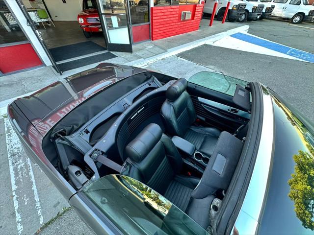2003 Ford Thunderbird Convertible 2D