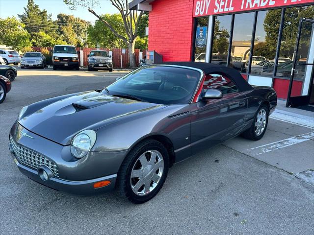 2003 Ford Thunderbird Convertible 2D
