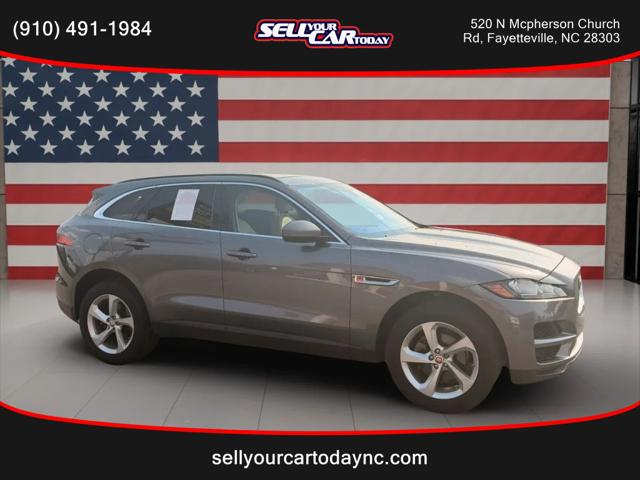 2019 Jaguar F-PACE 25t Premium for sale in Fayetteville, NC