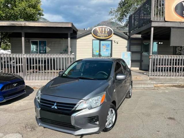 2021 Mitsubishi Mirage LE for sale in Provo, UT