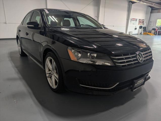 2014 Volkswagen Passat 2.0L TDI SE