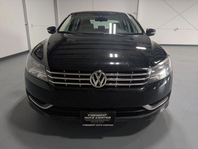 2014 Volkswagen Passat 2.0L TDI SE