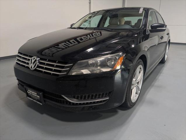 2014 Volkswagen Passat 2.0L TDI SE