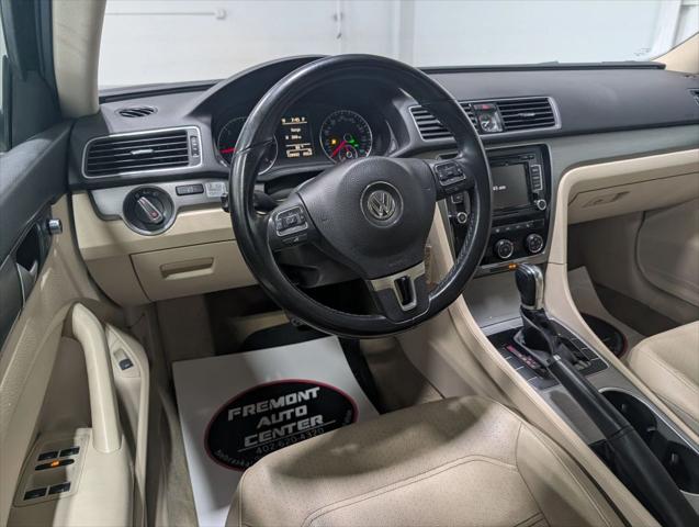 2014 Volkswagen Passat 2.0L TDI SE