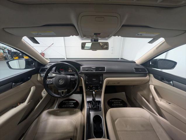 2014 Volkswagen Passat 2.0L TDI SE