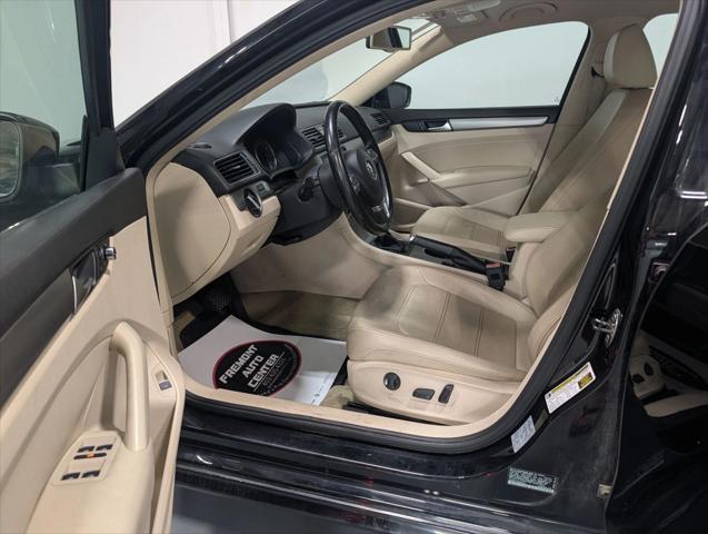 2014 Volkswagen Passat 2.0L TDI SE