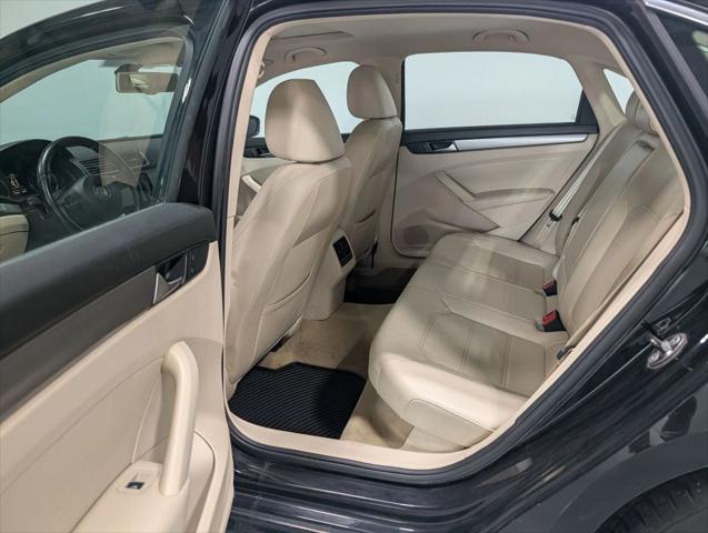 2014 Volkswagen Passat 2.0L TDI SE