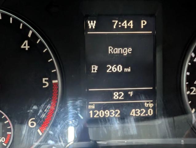 2014 Volkswagen Passat 2.0L TDI SE