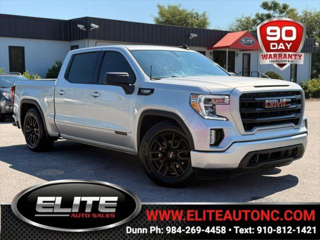 2021 GMC Sierra 1500 4WD Crew Cab Short Box Elevation for sale in Dunn, NC