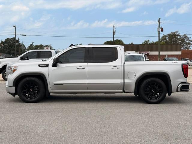 2021 GMC Sierra 1500 4WD Crew Cab Short Box Elevation